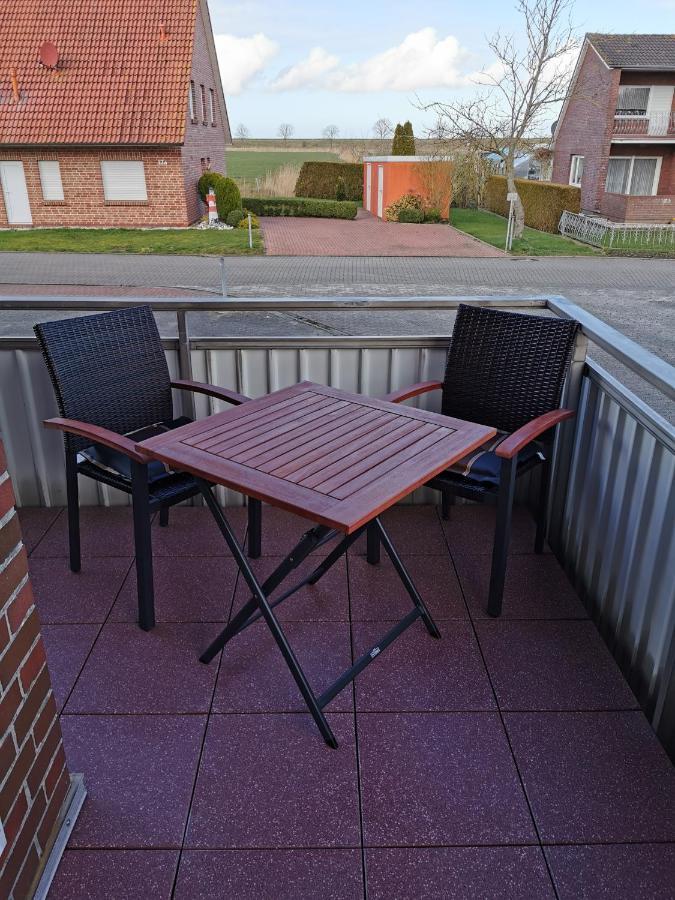 Ferienwohnung Ostfriesentraum Dornumersiel Exterior photo