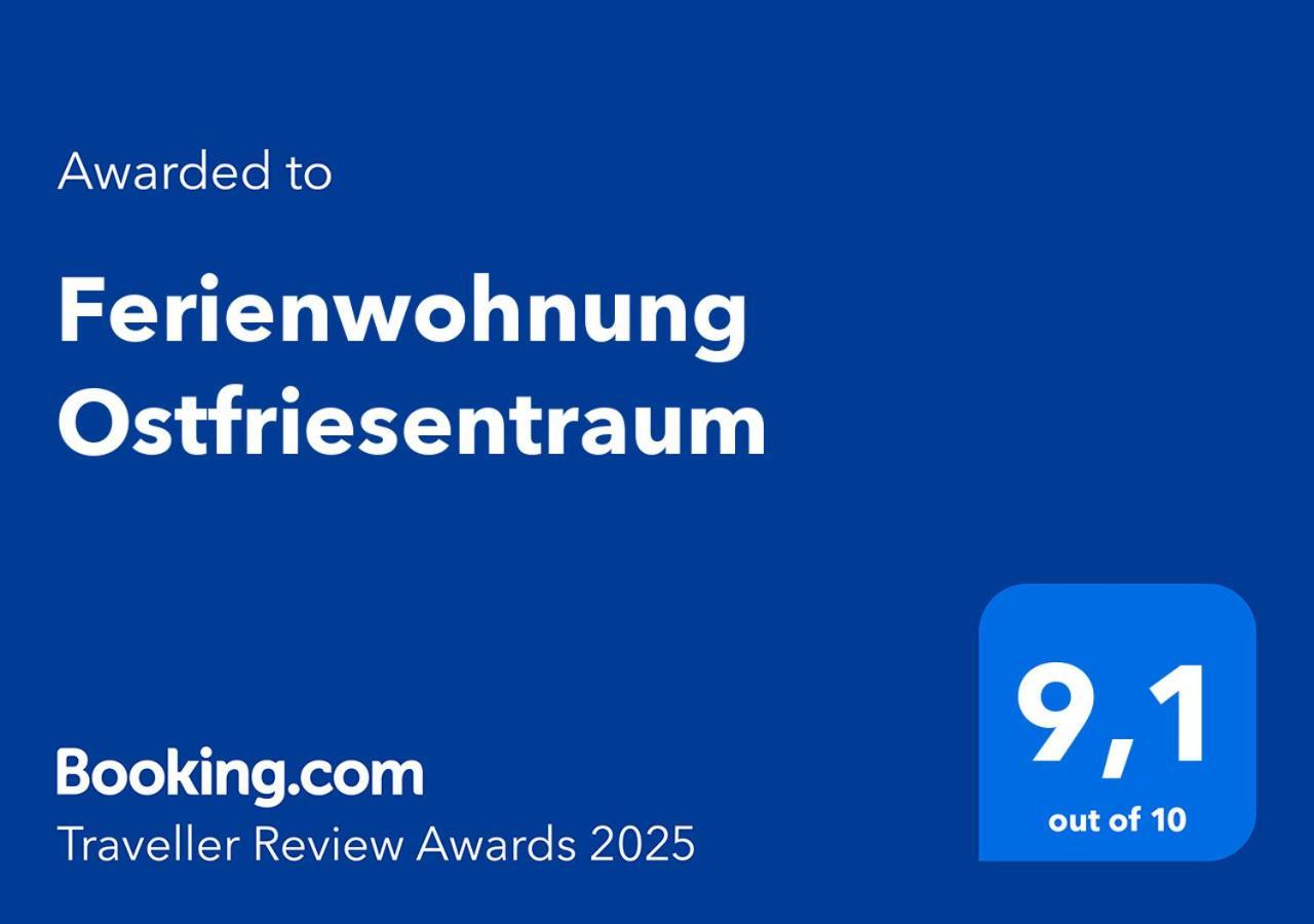 Ferienwohnung Ostfriesentraum Dornumersiel Exterior photo