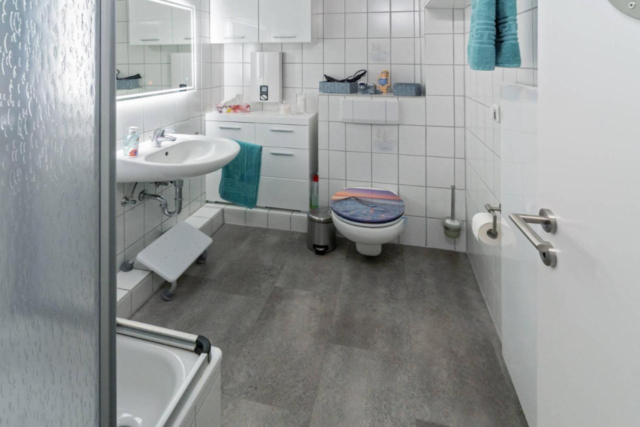 Ferienwohnung Ostfriesentraum Dornumersiel Exterior photo