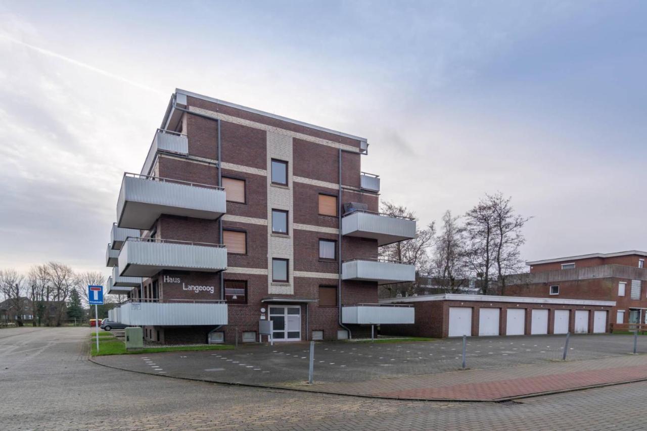 Ferienwohnung Ostfriesentraum Dornumersiel Exterior photo